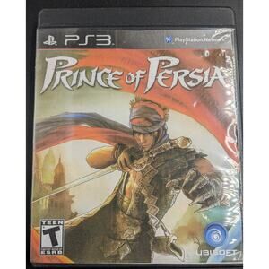 Prince of Persia - Tested/Working